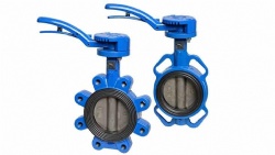 Butterfly valve(Manual)